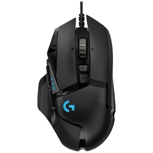 Logitech HERO G502 Gaming Mouse Logitech HERO G502 Gaming Mouse